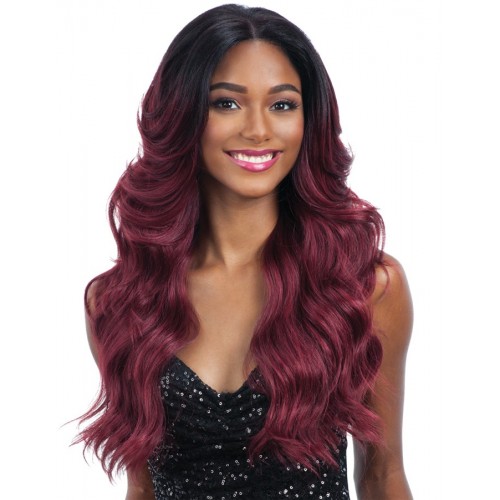 Freetress Equal 100% Hand-Tied Frontal Lace Wig FL 001